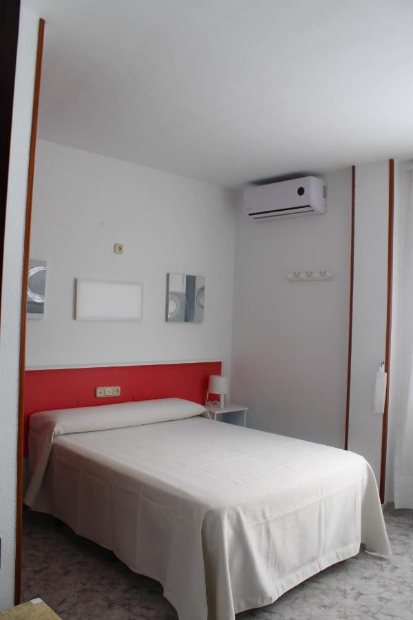 Hostal Las Dunas Cabo De Gata Buitenkant foto