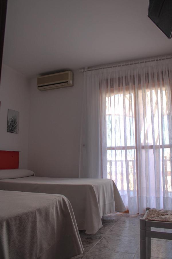 Hostal Las Dunas Cabo De Gata Buitenkant foto