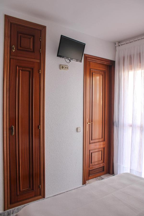 Hostal Las Dunas Cabo De Gata Buitenkant foto