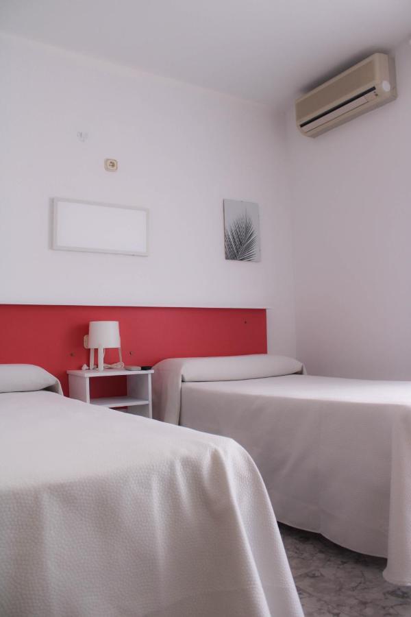 Hostal Las Dunas Cabo De Gata Buitenkant foto