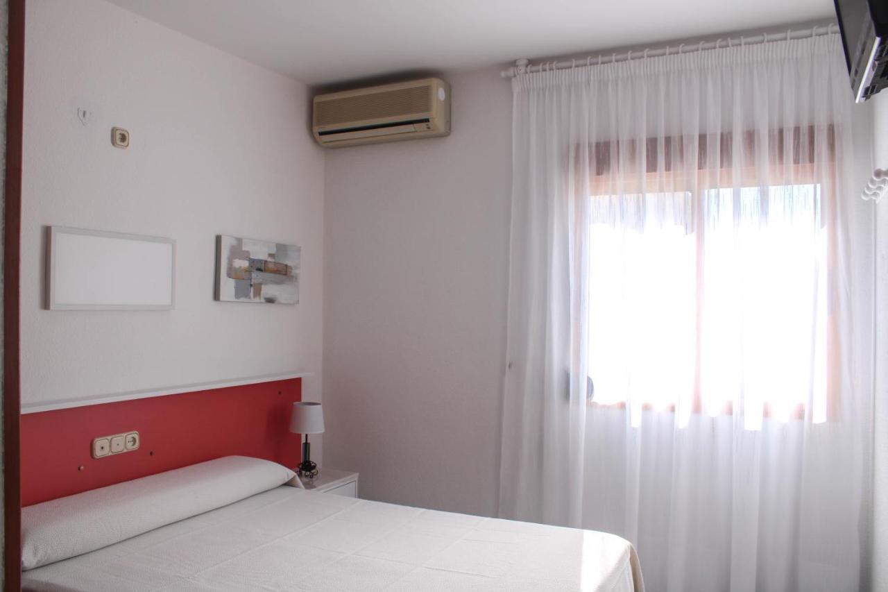 Hostal Las Dunas Cabo De Gata Buitenkant foto