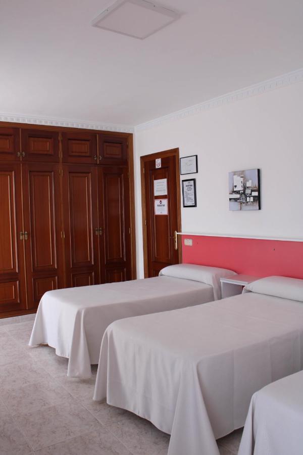 Hostal Las Dunas Cabo De Gata Buitenkant foto