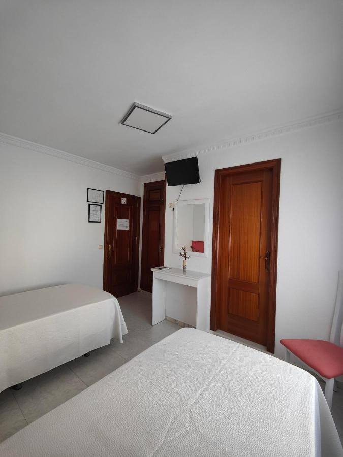 Hostal Las Dunas Cabo De Gata Buitenkant foto