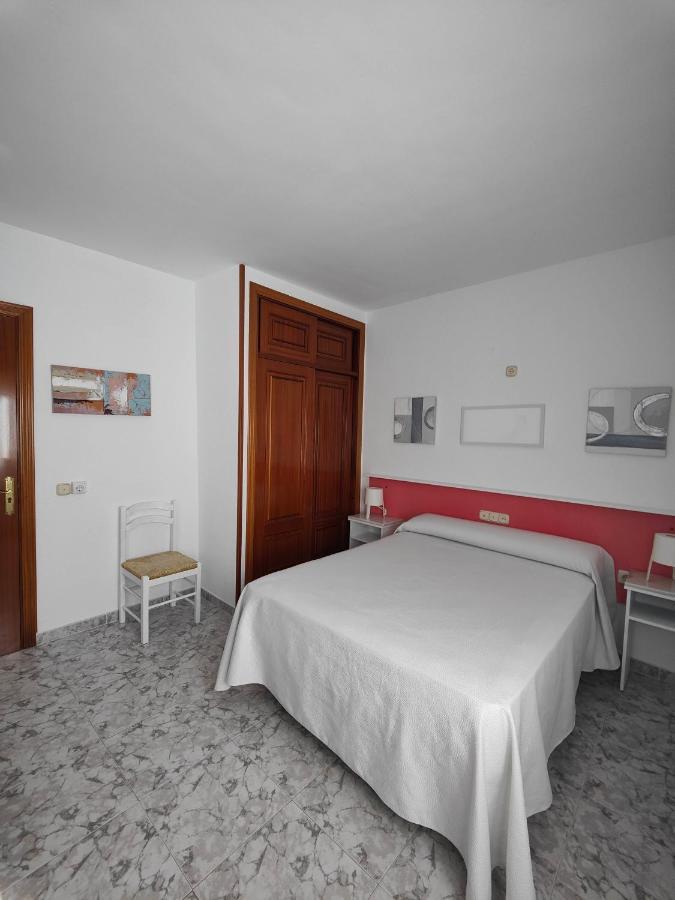 Hostal Las Dunas Cabo De Gata Buitenkant foto