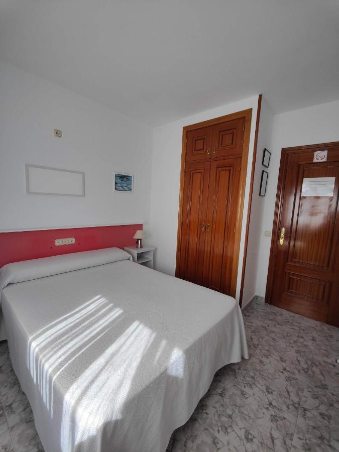Hostal Las Dunas Cabo De Gata Buitenkant foto