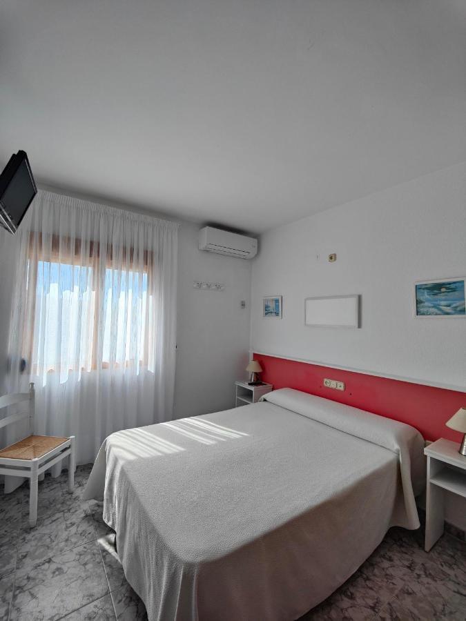 Hostal Las Dunas Cabo De Gata Buitenkant foto