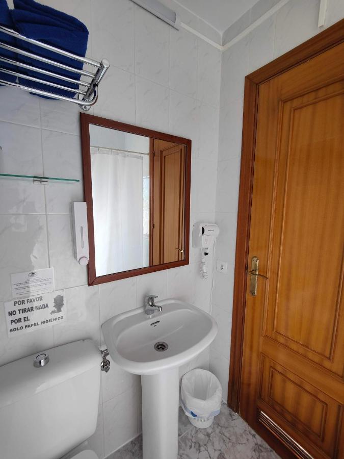 Hostal Las Dunas Cabo De Gata Buitenkant foto