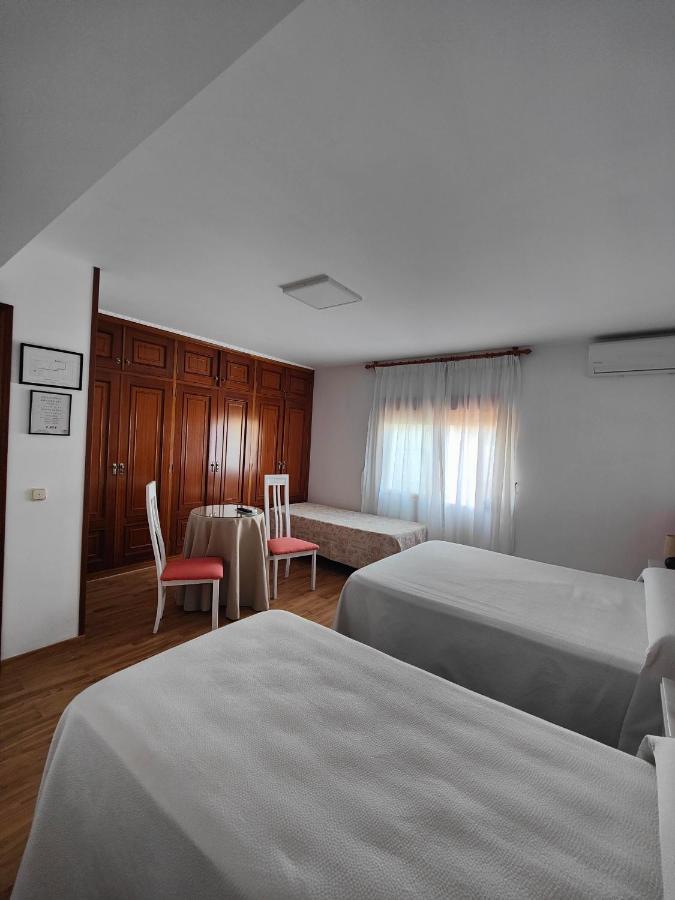 Hostal Las Dunas Cabo De Gata Buitenkant foto