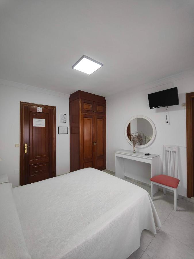 Hostal Las Dunas Cabo De Gata Buitenkant foto