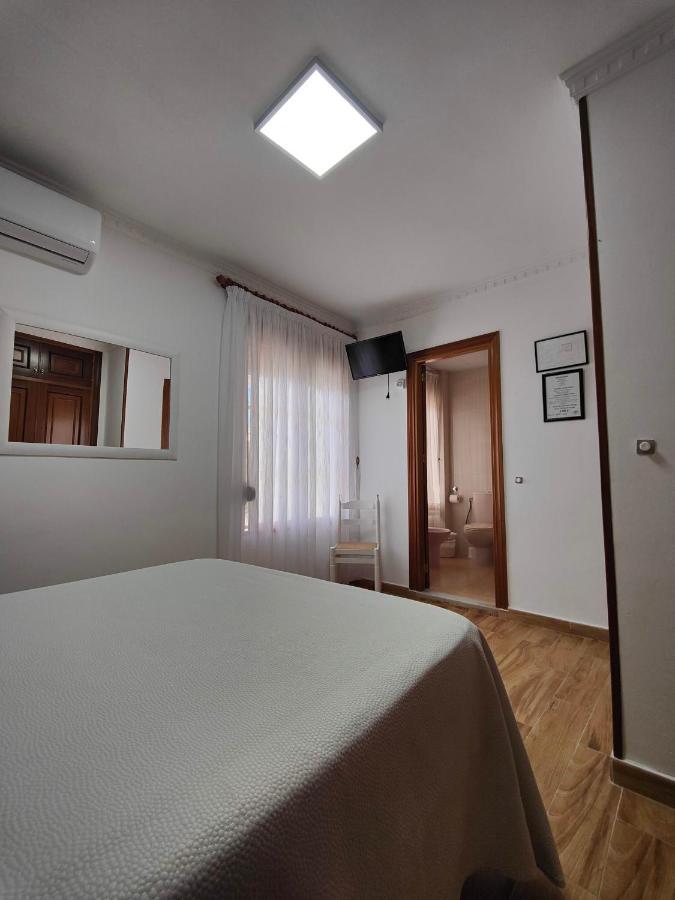 Hostal Las Dunas Cabo De Gata Buitenkant foto