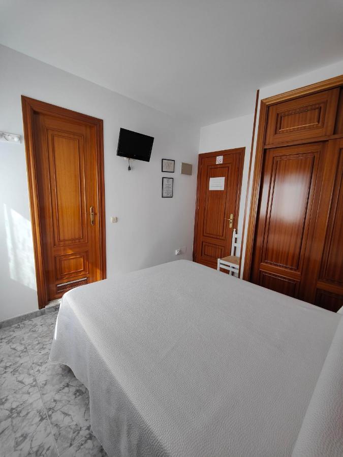 Hostal Las Dunas Cabo De Gata Buitenkant foto
