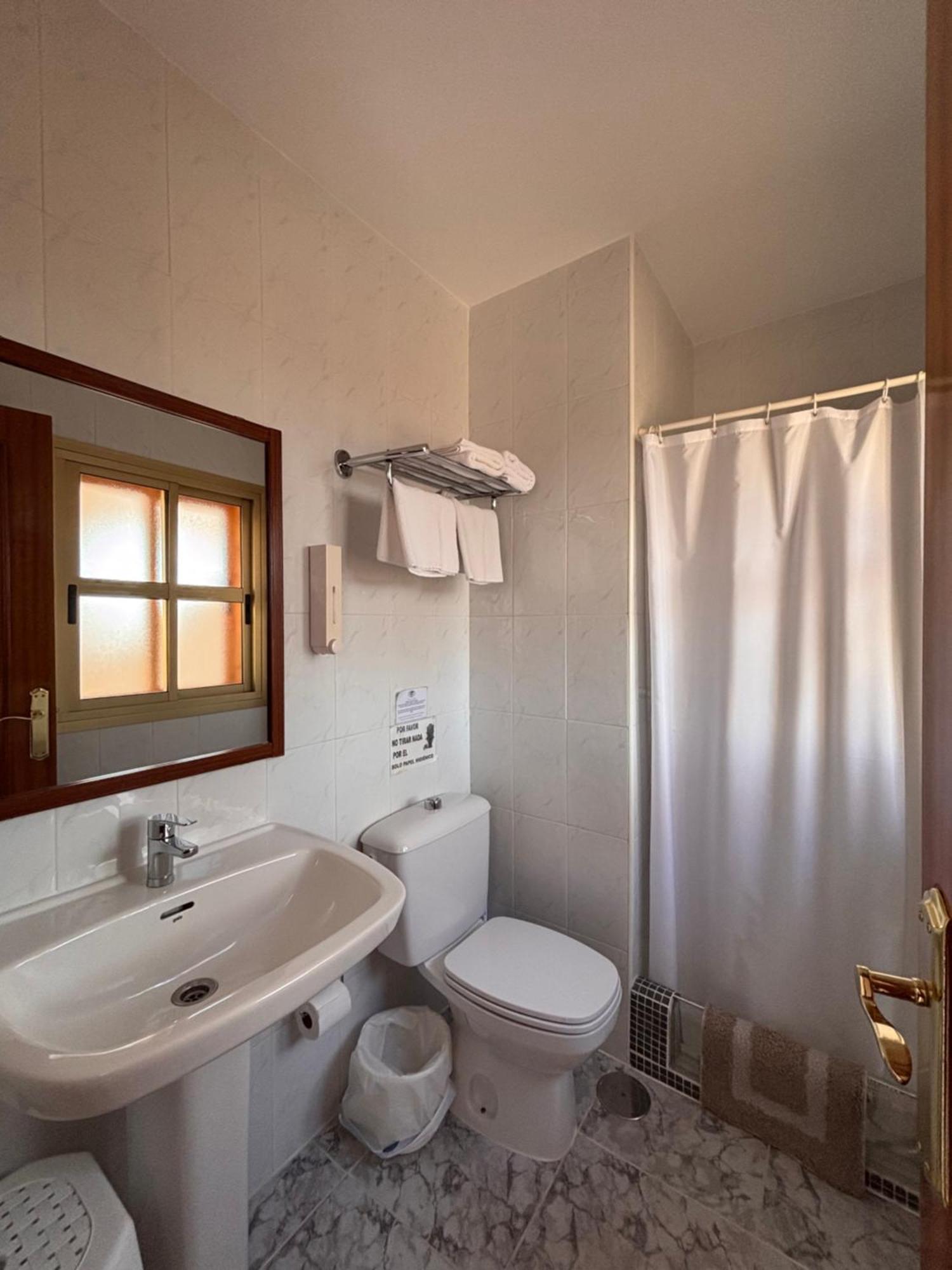Hostal Las Dunas Cabo De Gata Buitenkant foto
