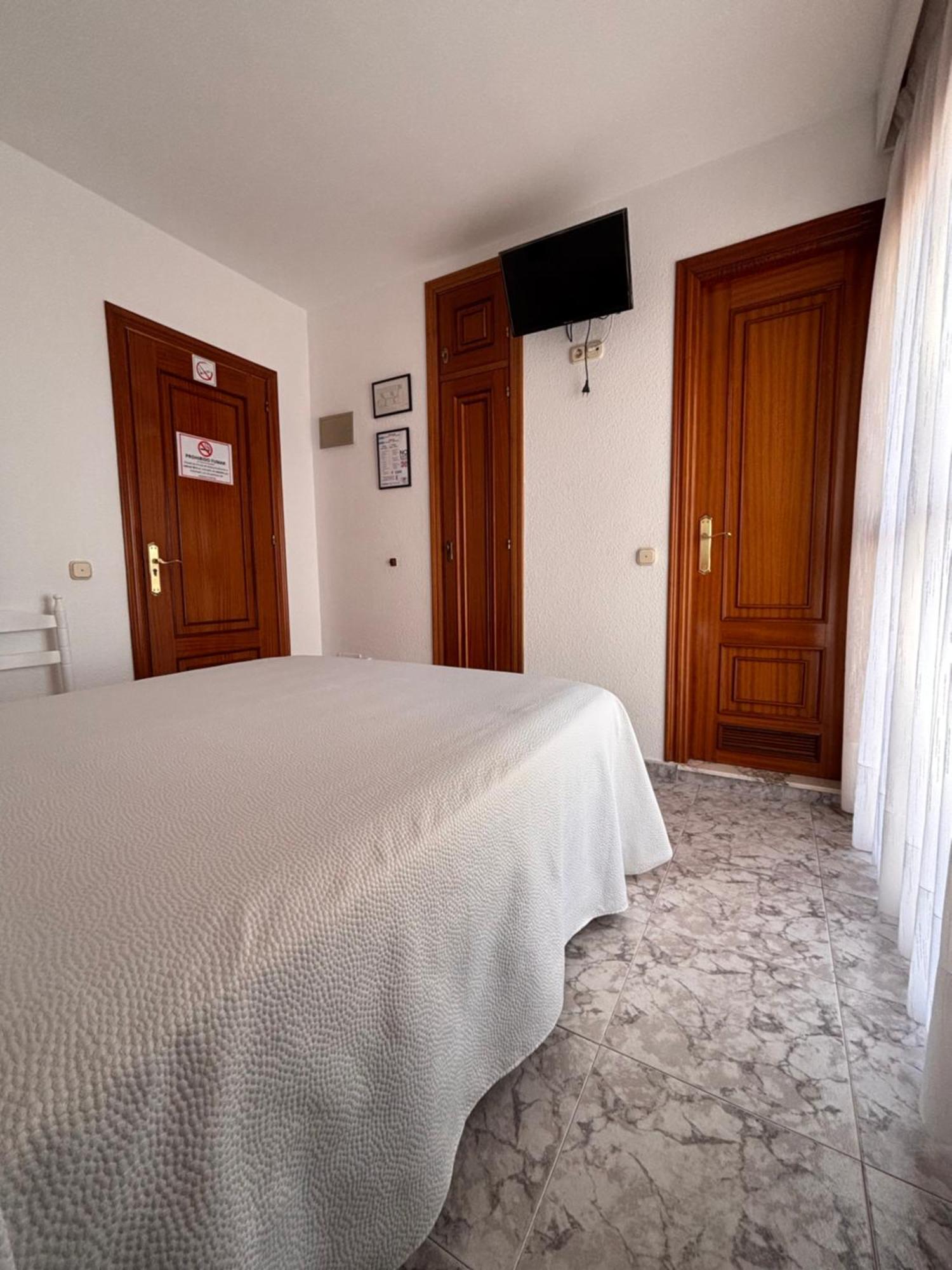 Hostal Las Dunas Cabo De Gata Buitenkant foto